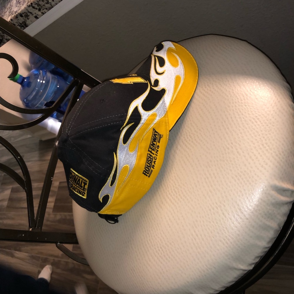 Chase nascar adjustable cap